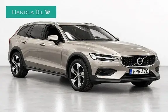 Volvo V60 Cross Country 2021 photo 4