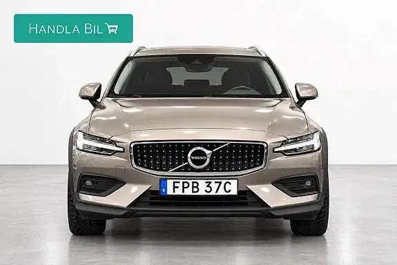 Volvo V60 Cross Country 2021 photo 3