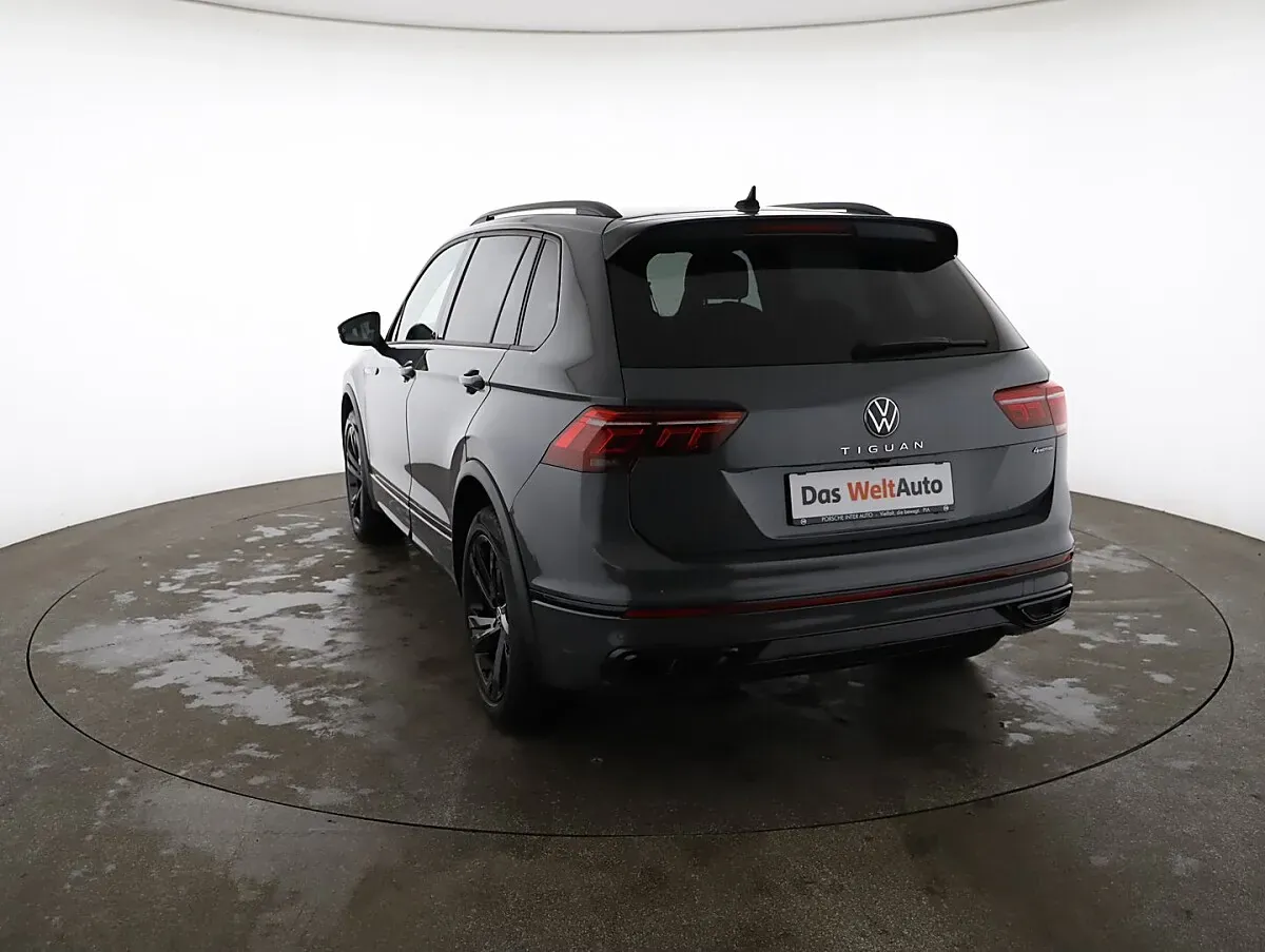 Volkswagen Tiguan 2022 photo 2