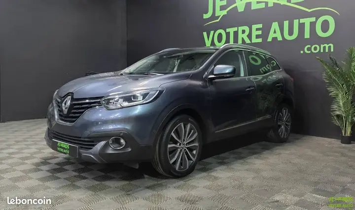 Renault Kadjar 2015 photo 4