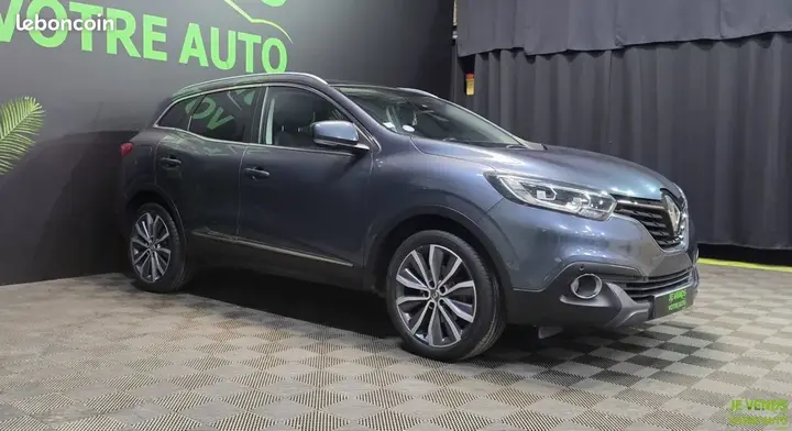 Renault Kadjar 2015 photo 2
