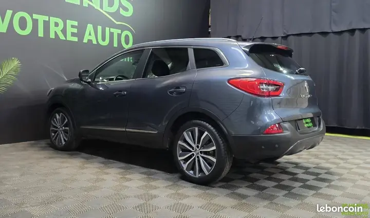 Renault Kadjar 2015 photo 5