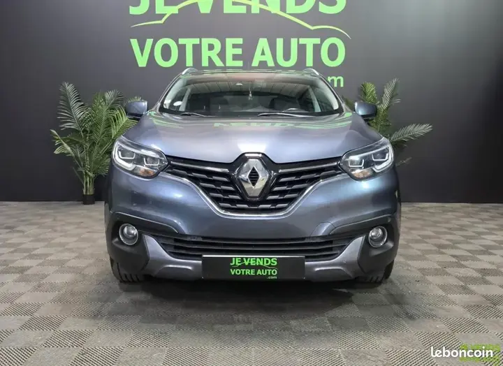 Renault Kadjar 2015 photo 3