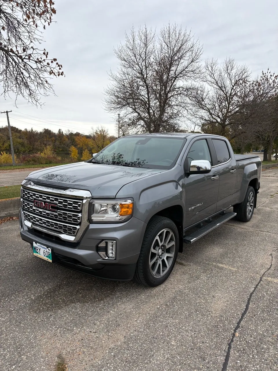 GMC Canyon