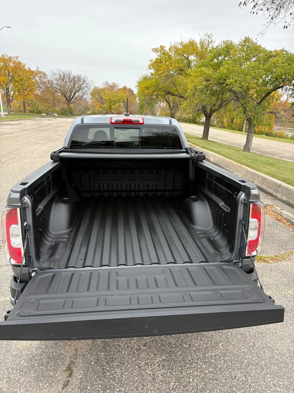 GMC Canyon 2021 photo 4