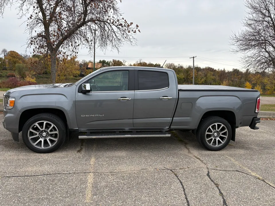 GMC Canyon 2021 photo 2
