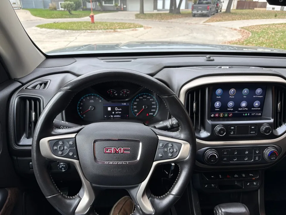 GMC Canyon 2021 photo 5
