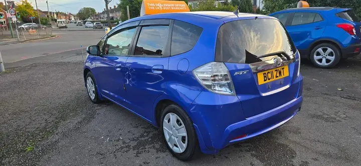 Honda Jazz 2011 photo 5
