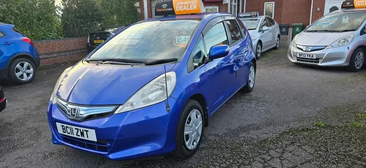 Honda Jazz