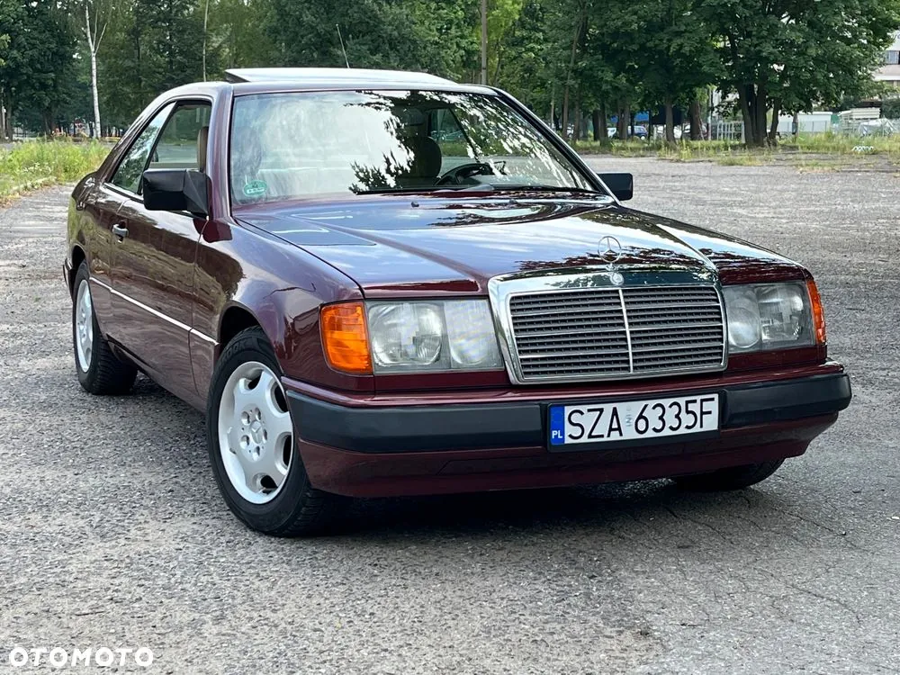 Mercedes-Benz W124
