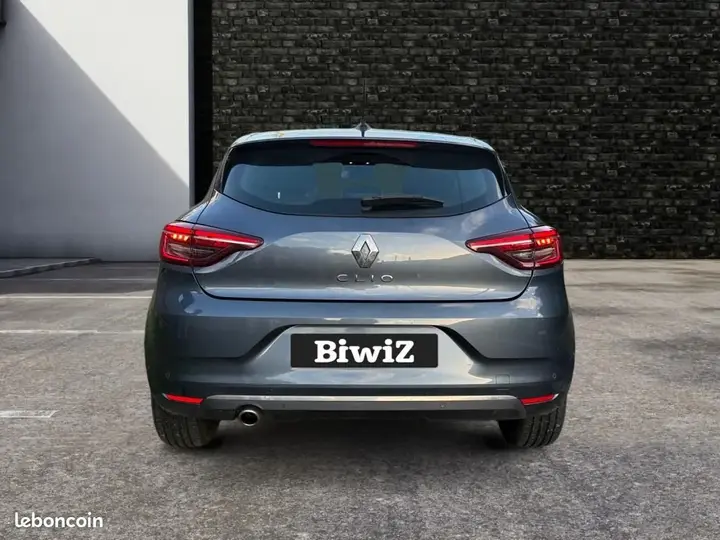 Renault Clio 2021 photo 4