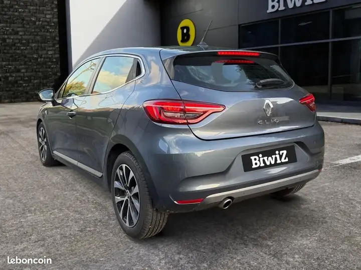 Renault Clio 2021 photo 3