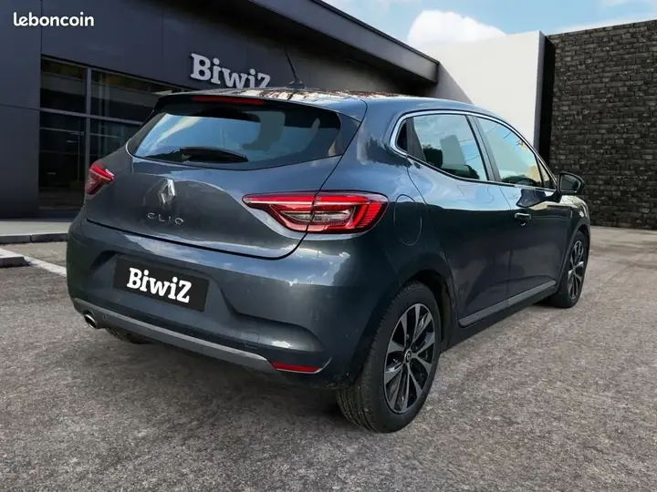 Renault Clio 2021 photo 5