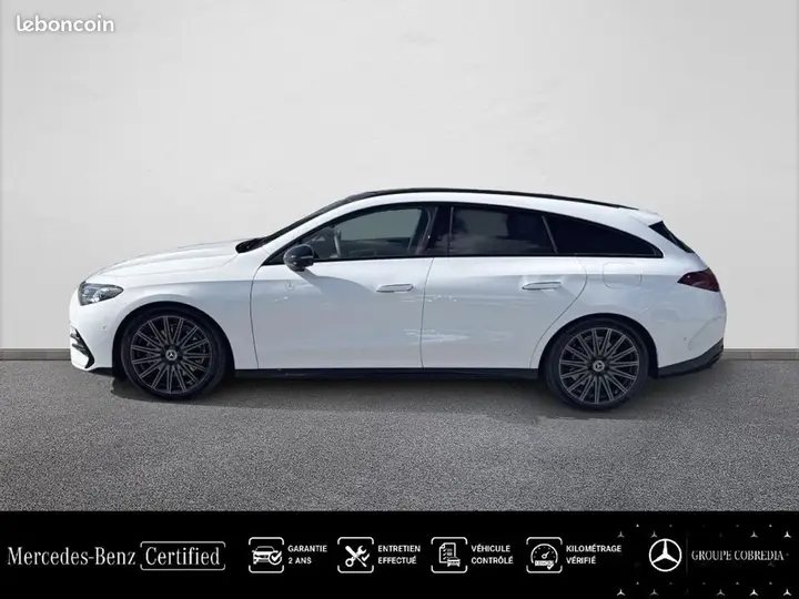 Mercedes-Benz Cla Shooting Brake 2026 photo 2