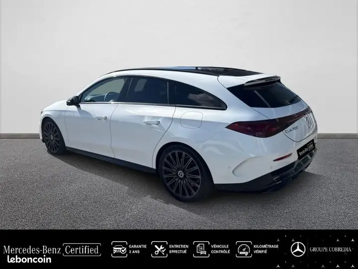 Mercedes-Benz Cla Shooting Brake 2026 photo 3