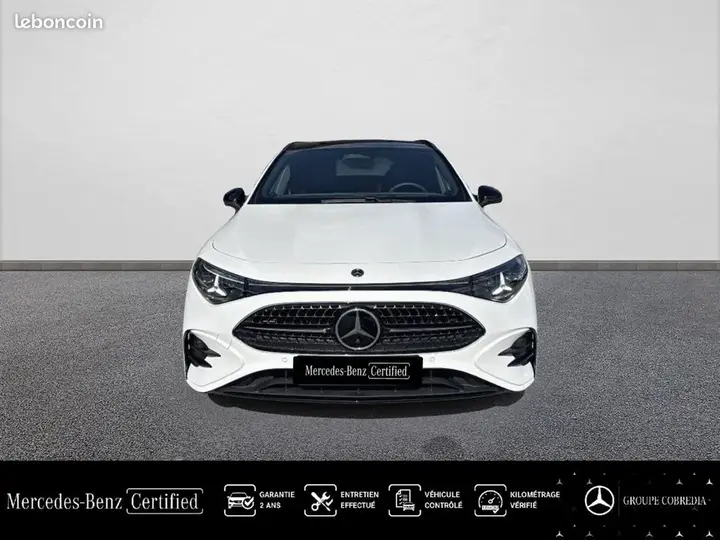 Mercedes-Benz Cla Shooting Brake 2026 photo 5