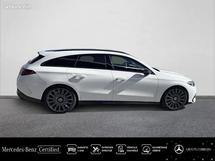 Mercedes-Benz Cla Shooting Brake 2026 photo 4