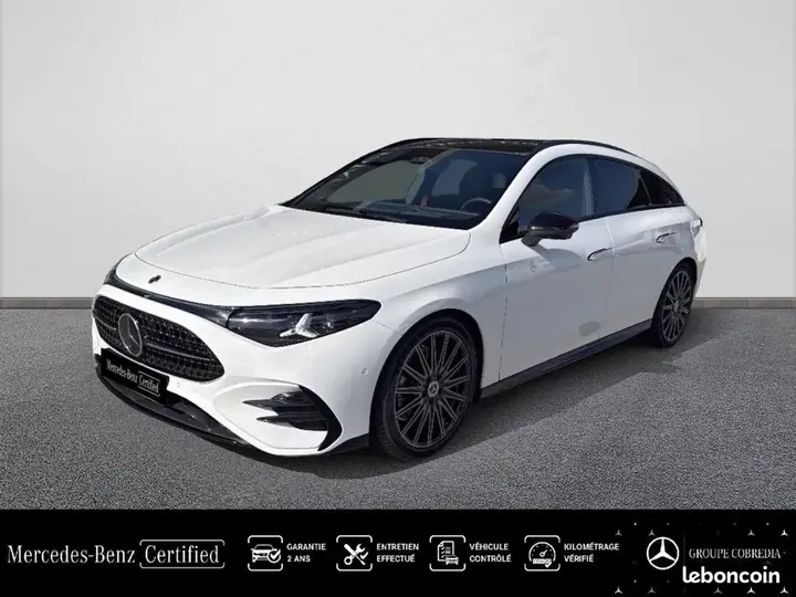Mercedes-Benz Cla Shooting Brake