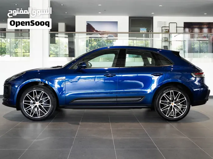 Porsche Macan 2024 photo 2