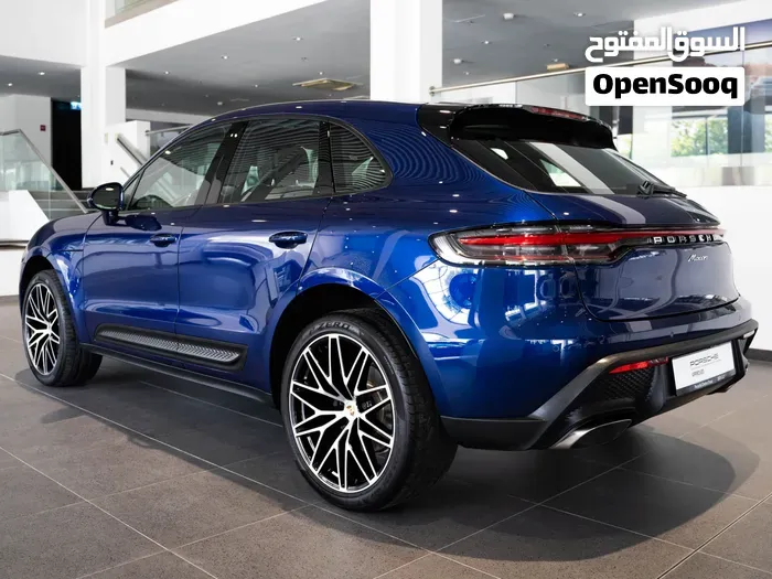 Porsche Macan 2024 photo 3