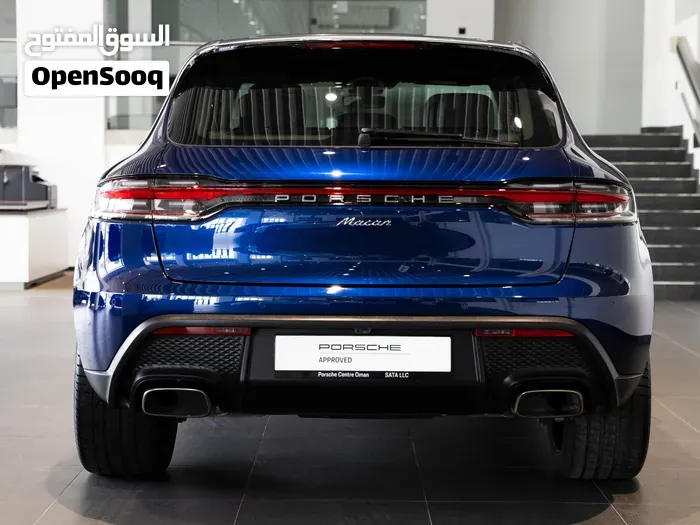 Porsche Macan 2024 photo 4