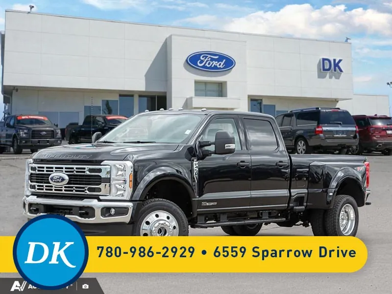 Ford F-450