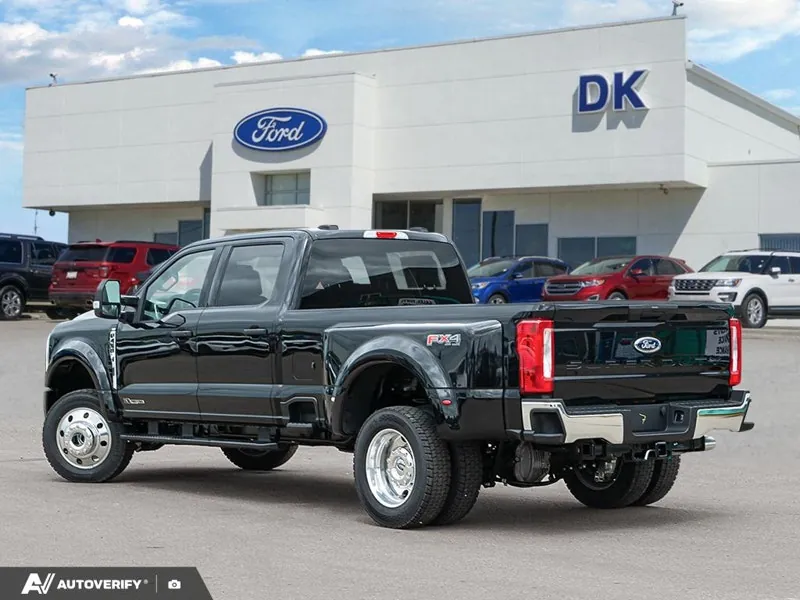 Ford F-450 2026 photo 5