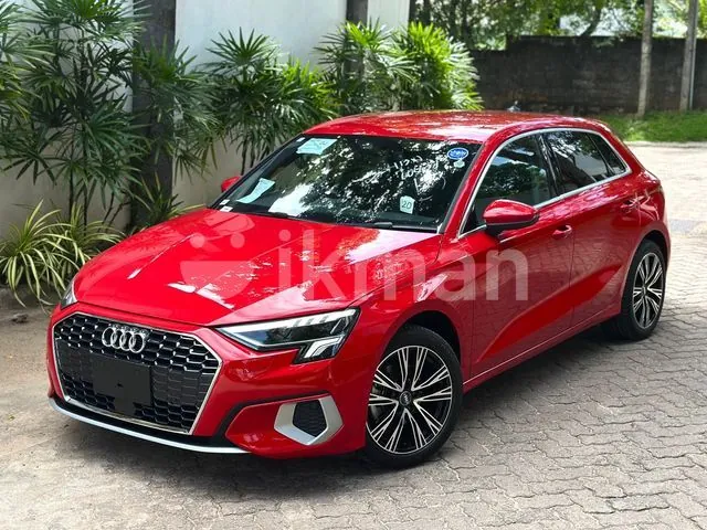 Audi A3 2023 photo 2