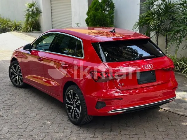 Audi A3 2023 photo 4