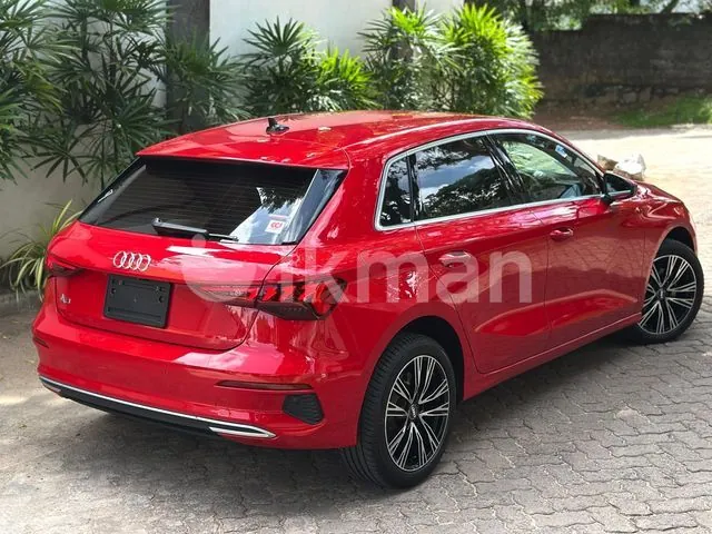 Audi A3 2023 photo 3