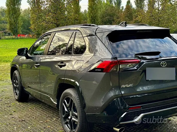 Toyota Rav4 2024 photo 5