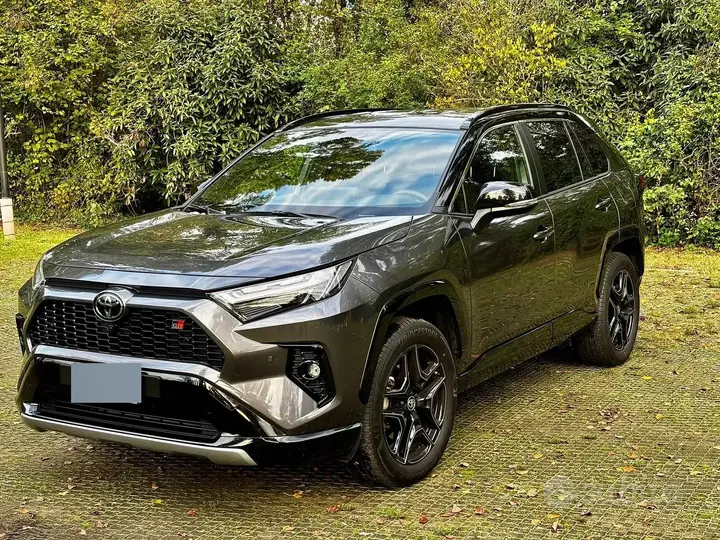 Toyota Rav4 2024 photo 4