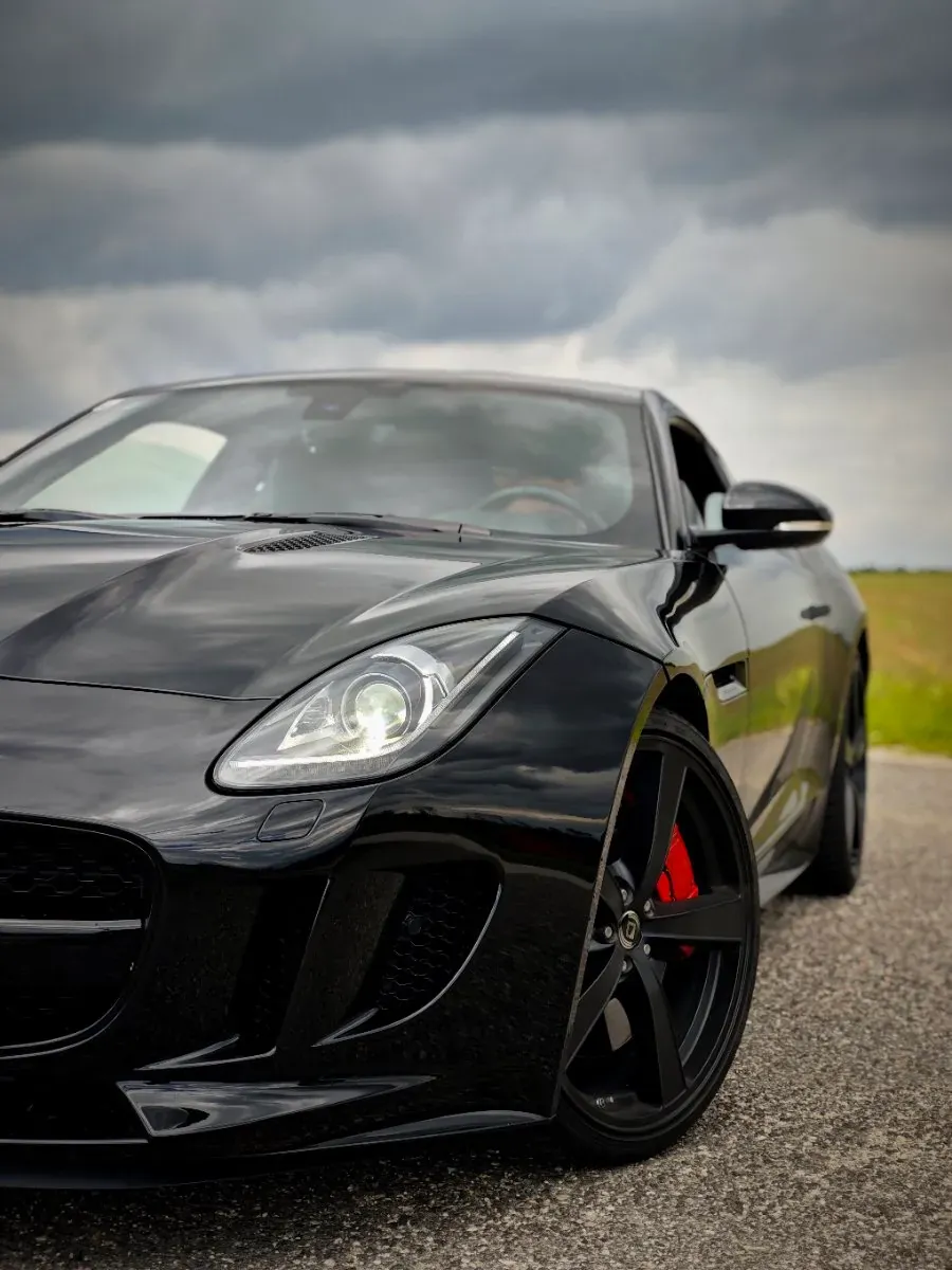 Jaguar F-Type 2014 photo 2