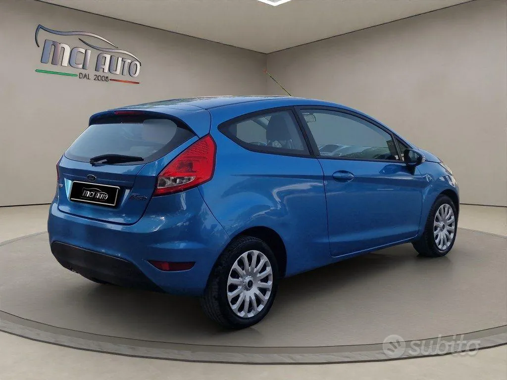 Ford Fiesta 2010 photo 5
