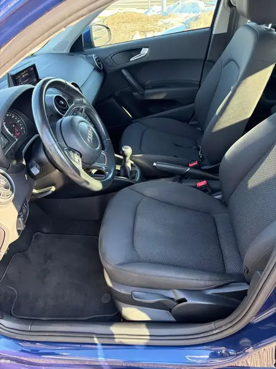 Audi A1 2017 photo 3