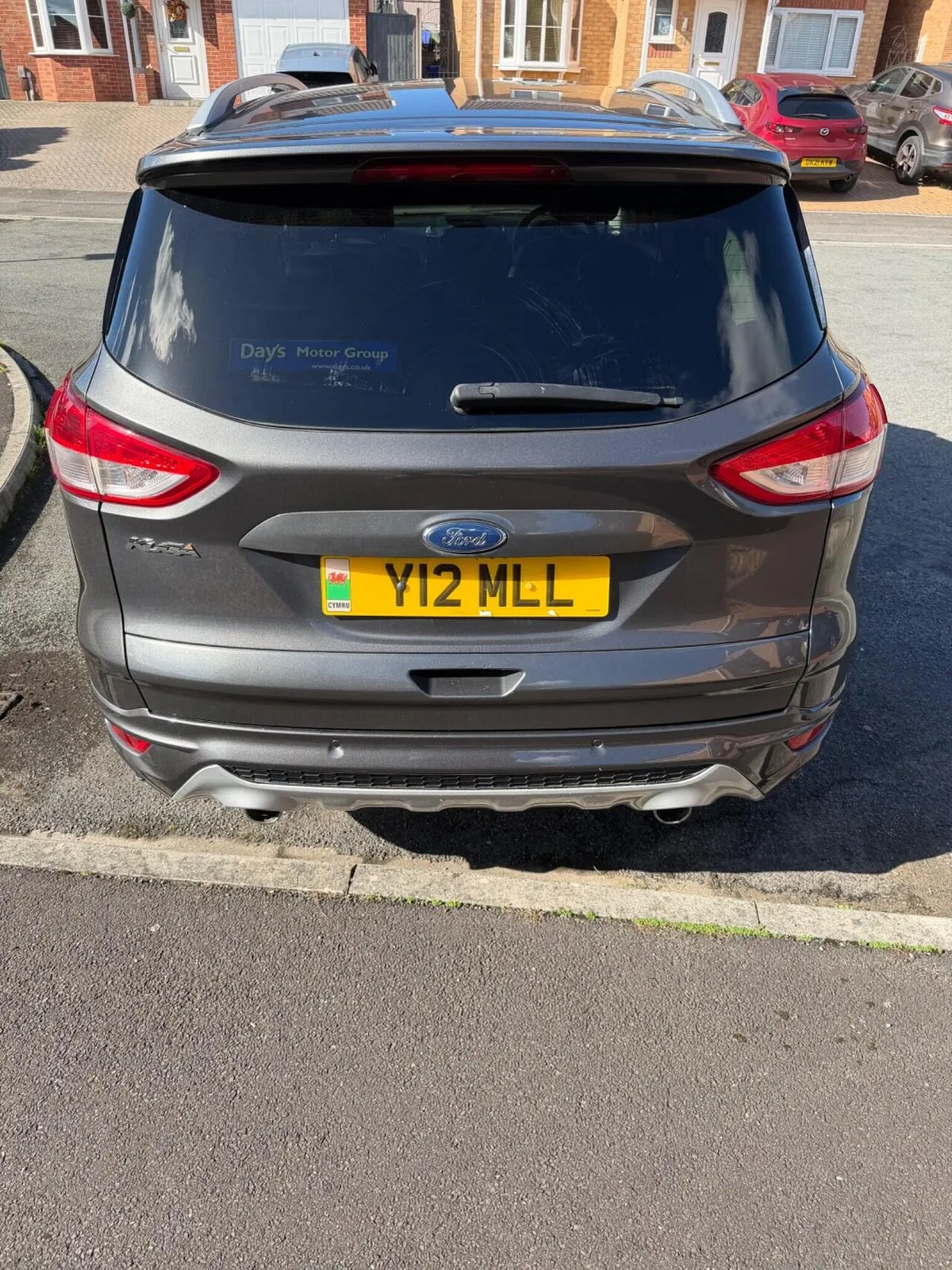 Ford Kuga 2016 photo 3