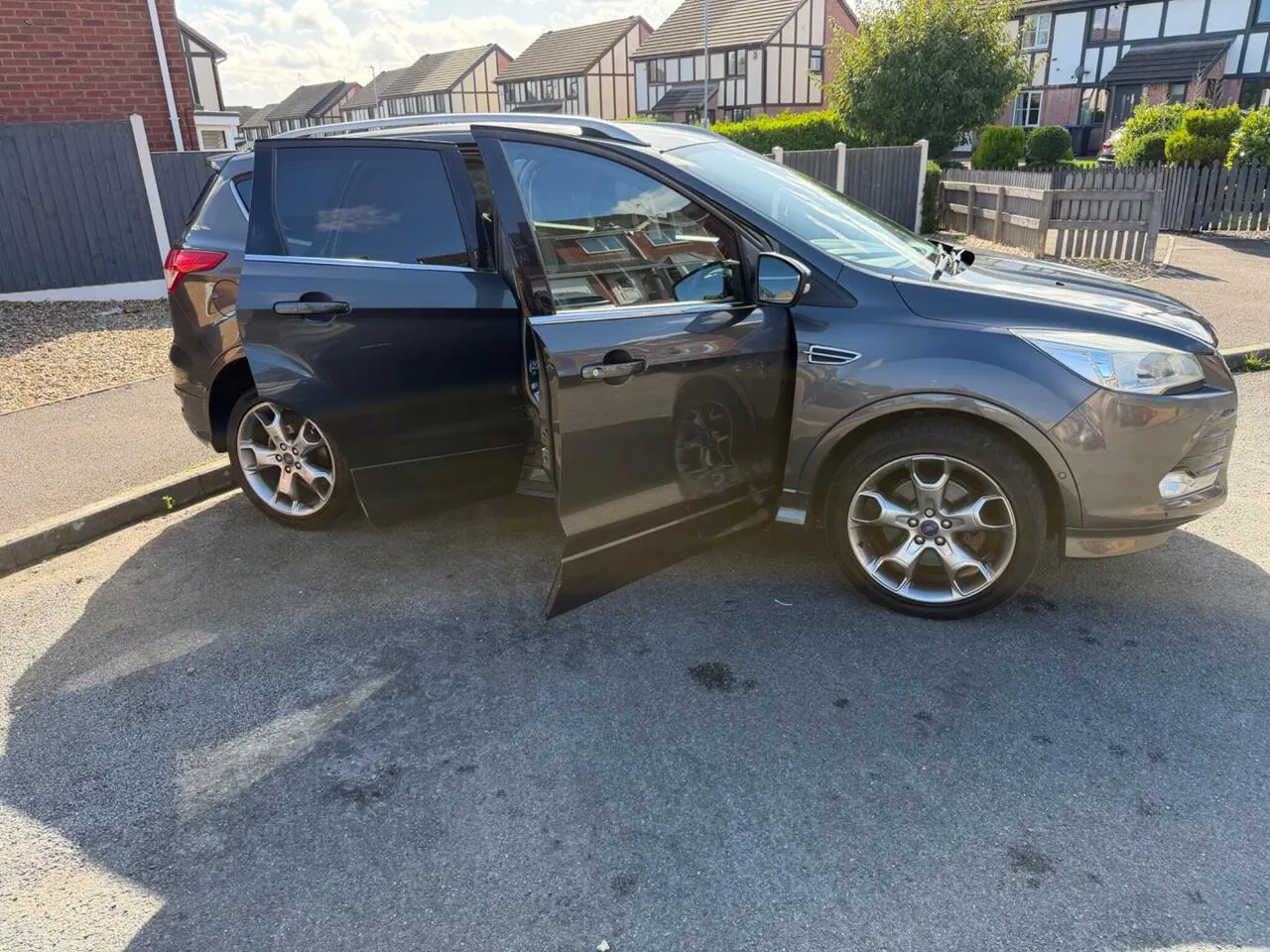 Ford Kuga 2016 photo 5