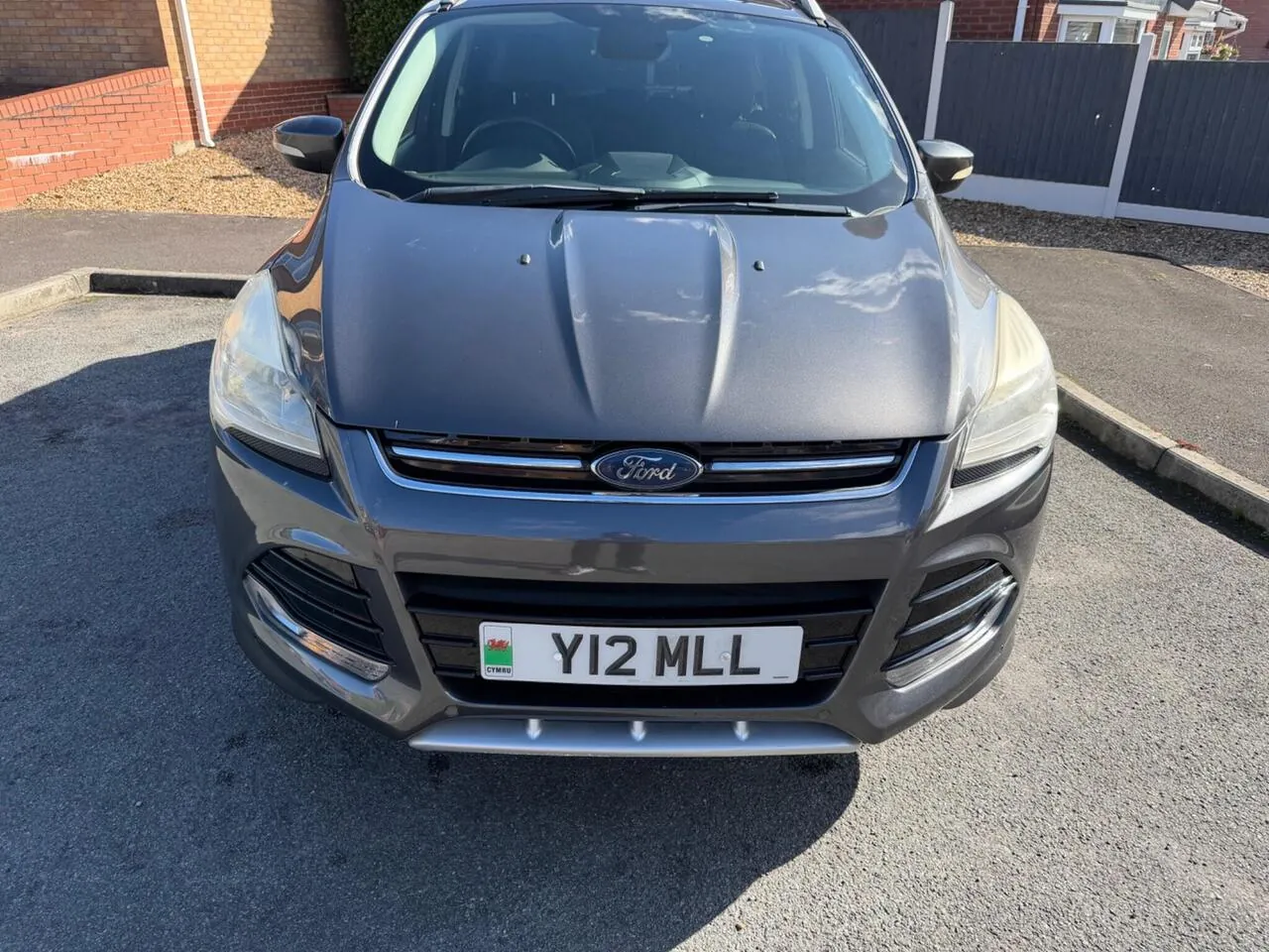 Ford Kuga 2016 photo 2