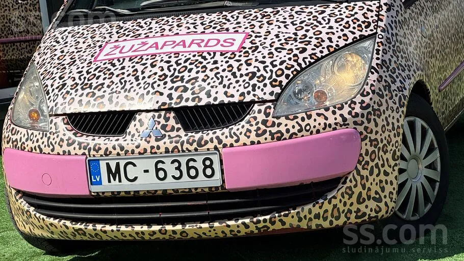 Mitsubishi Colt 2007 photo 2