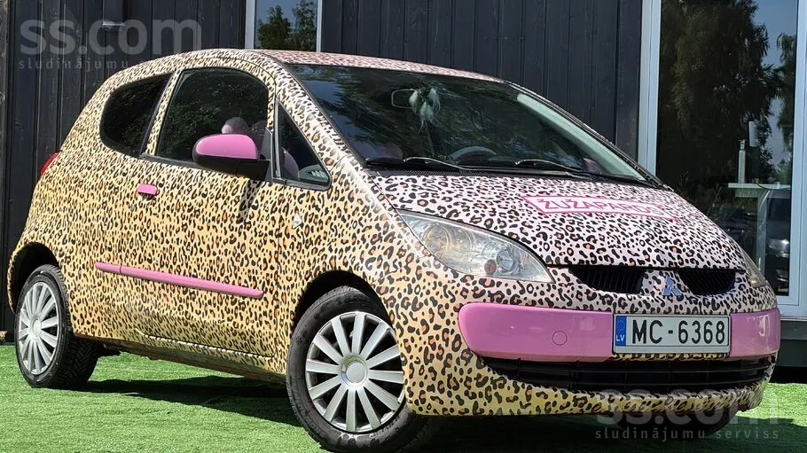 Mitsubishi Colt