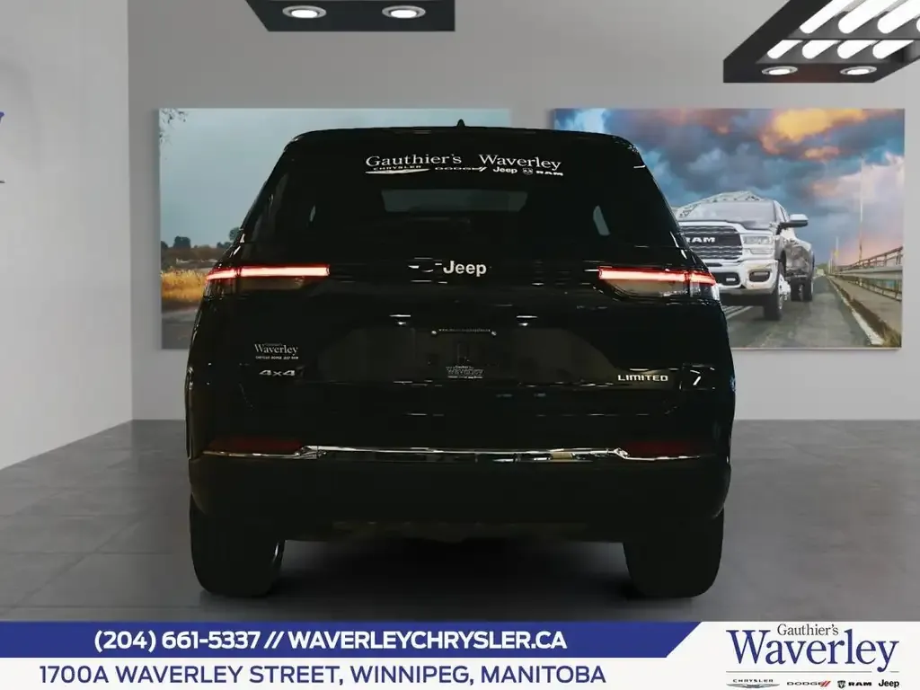 Jeep Grand Cherokee 2025 photo 4