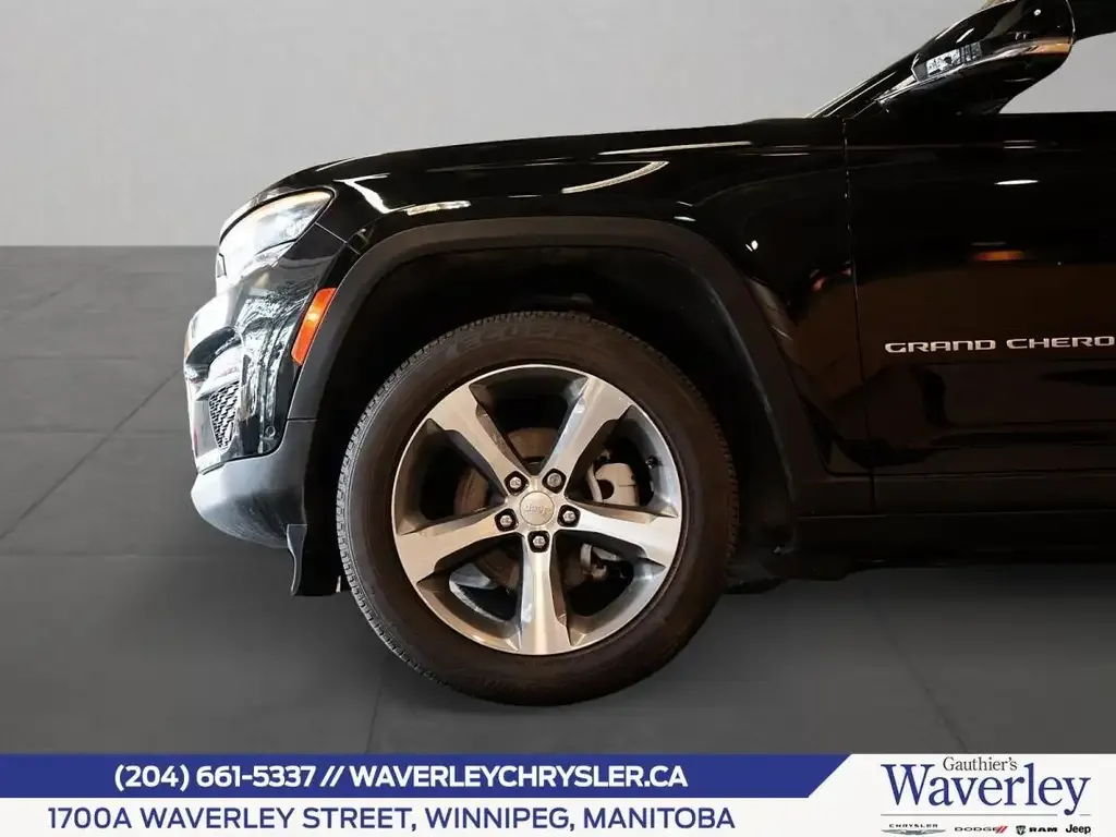 Jeep Grand Cherokee 2025 photo 3