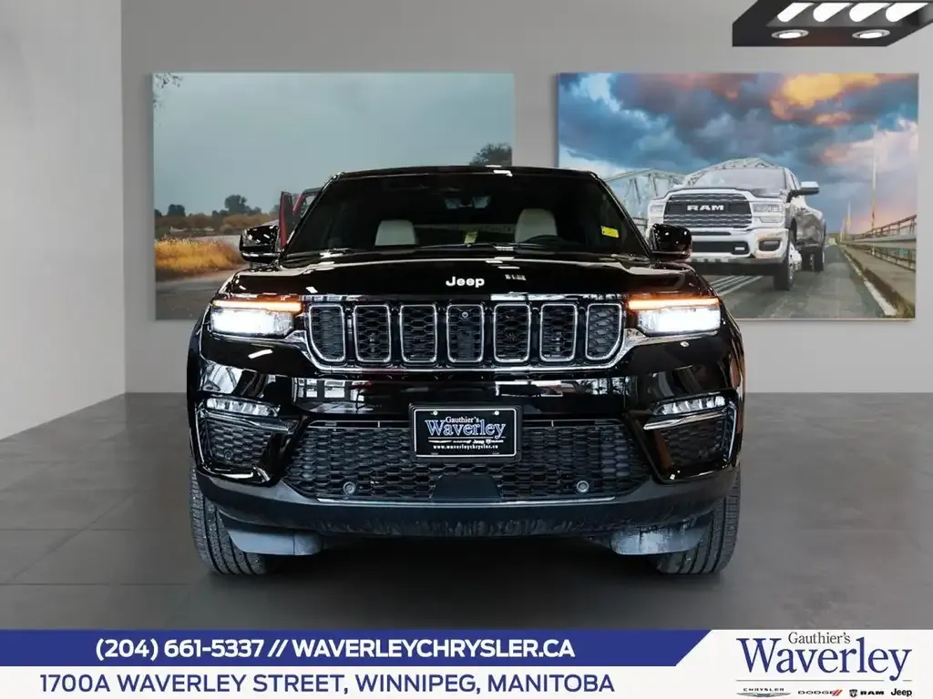 Jeep Grand Cherokee 2025 photo 2