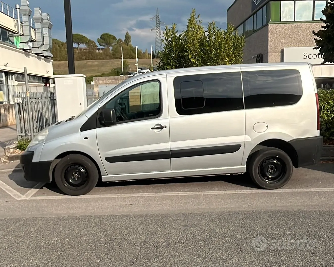 Fiat Scudo 2007 photo 2