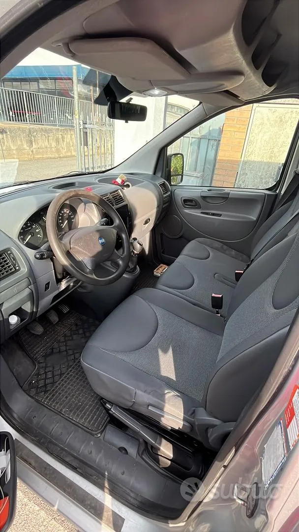 Fiat Scudo 2007 photo 4