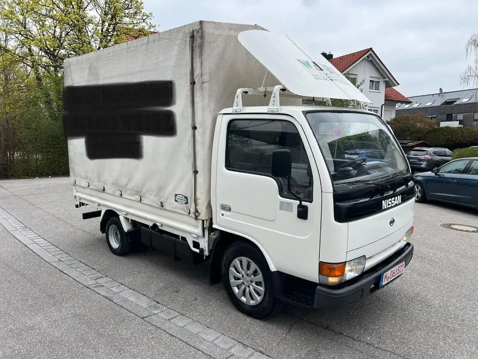 Nissan Cabstar