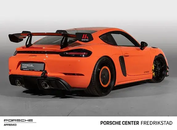 Porsche Cayman 2025 photo 2