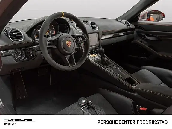 Porsche Cayman 2025 photo 3