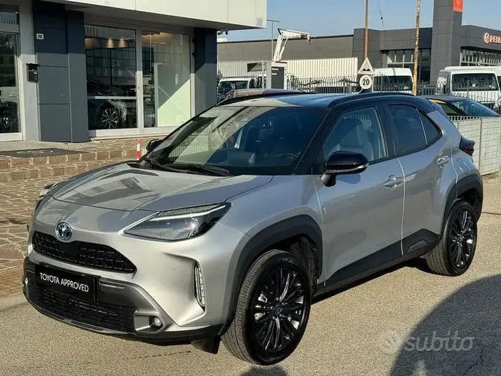 Toyota Yaris Cross