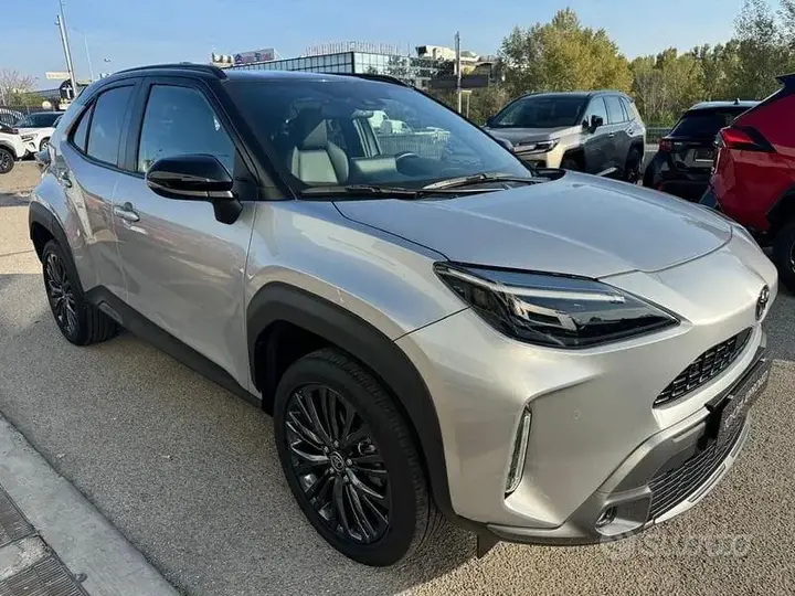 Toyota Yaris Cross 2022 photo 4